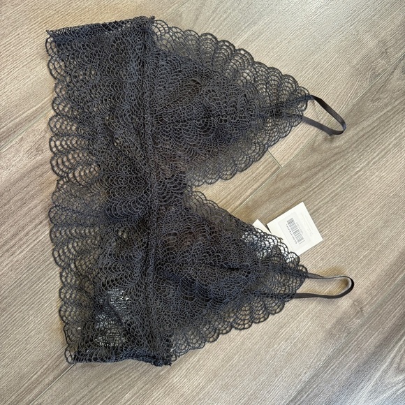 Jonathan Simkhai Isla lace bralette - Picture 2 of 3